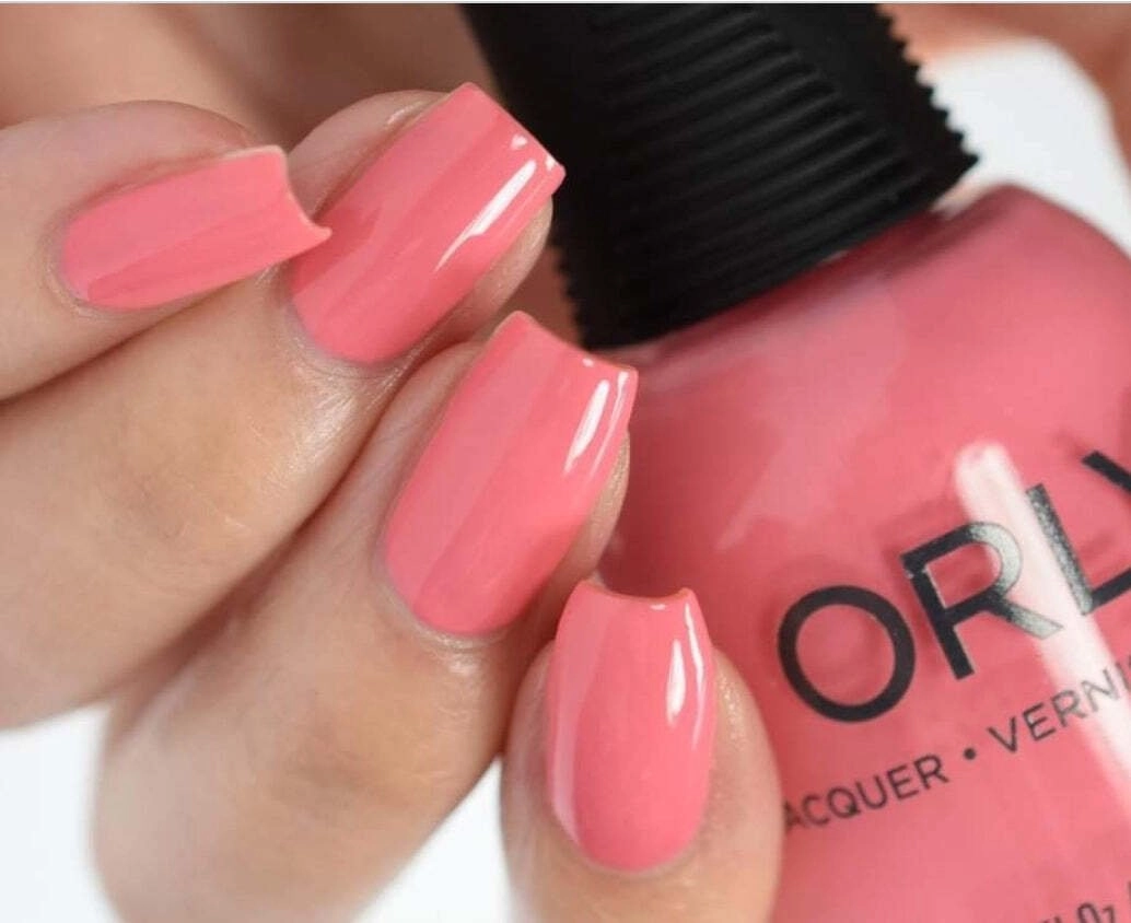 Orly Orly Gelfx Shiny Semi-Permanent Nail