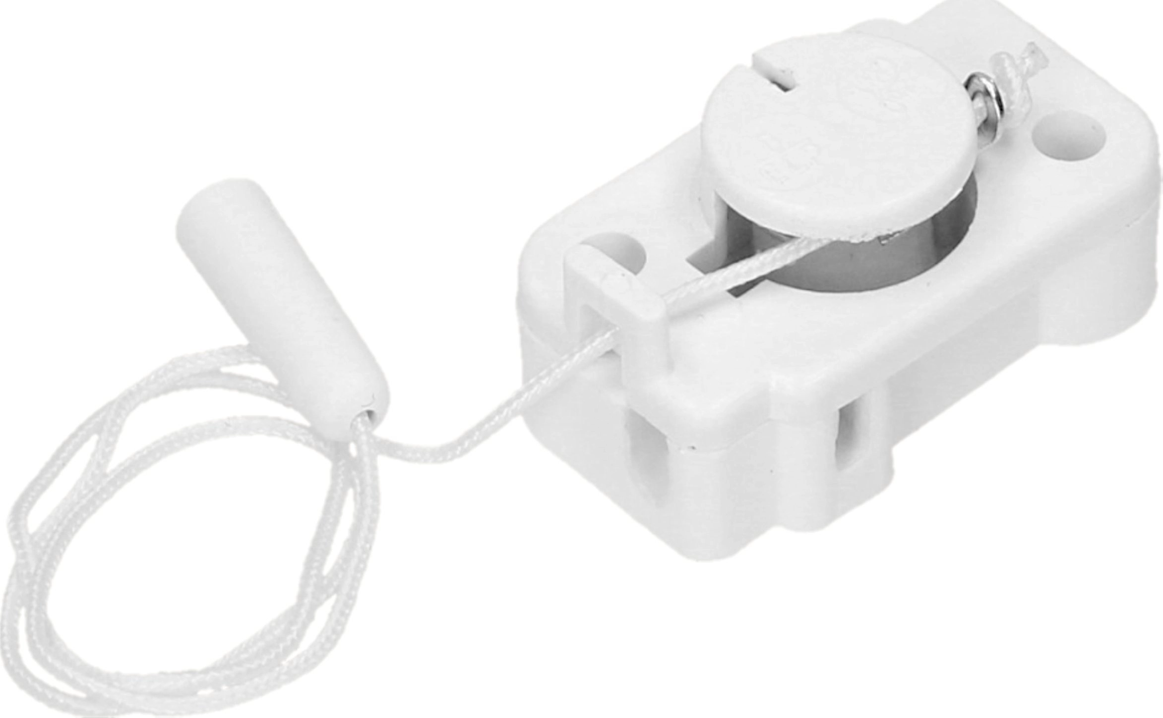 Orno Pull switch 2.5A white