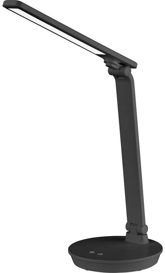 Lampka biurkowa Orno Heron LED Black