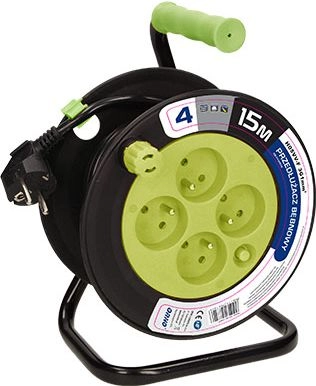 Orno MINI reel extension cable 4