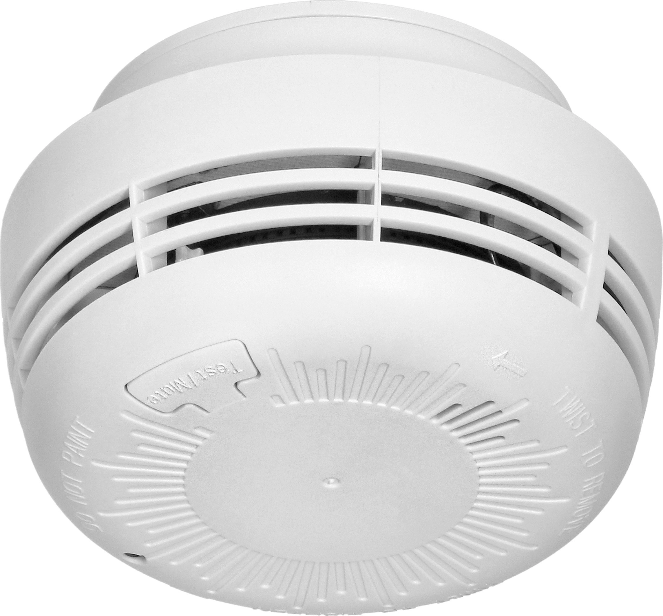 Orno Battery smoke detector 9V battery