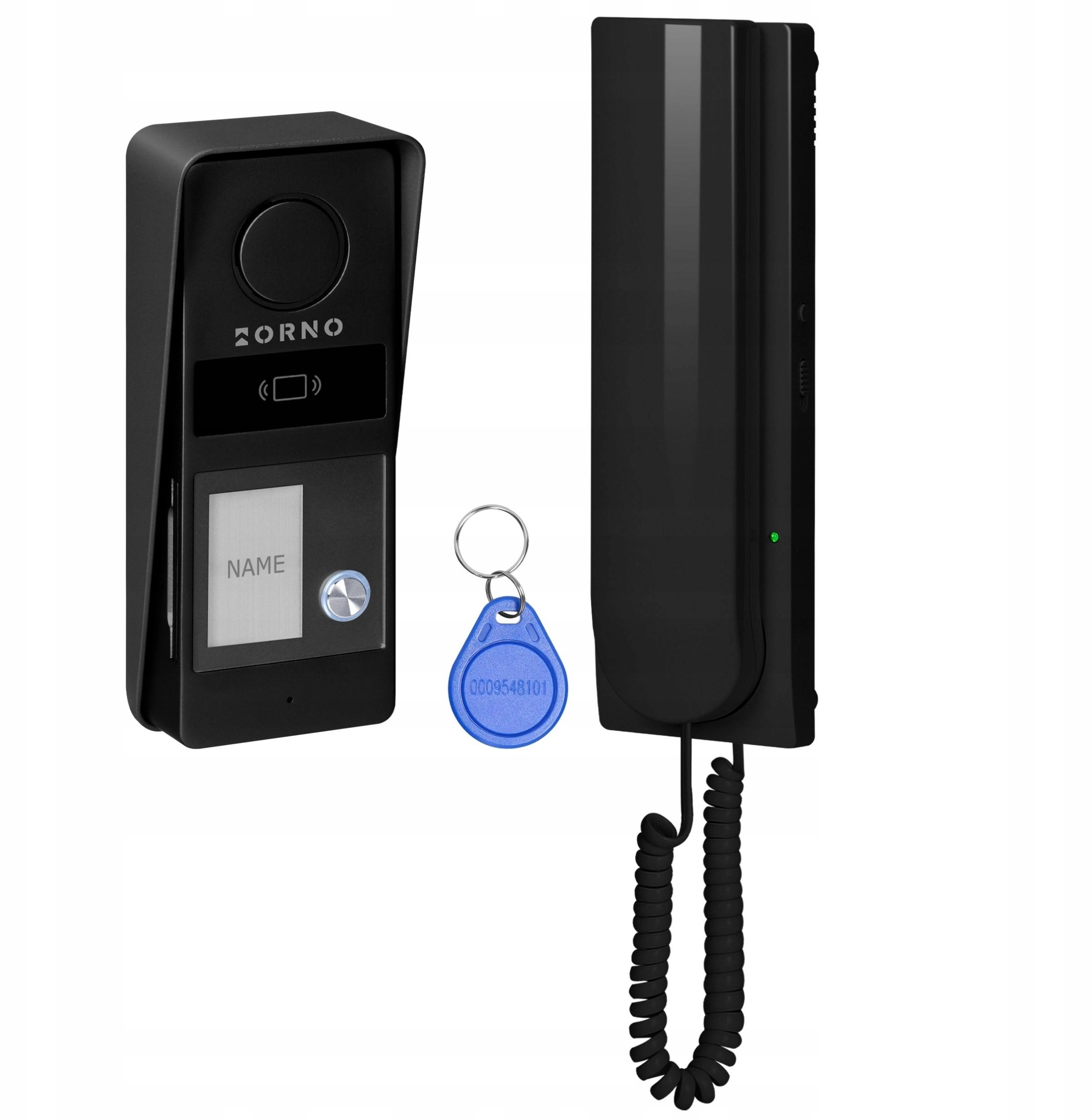 Orno ATIN  single-family intercom set  2-tone
