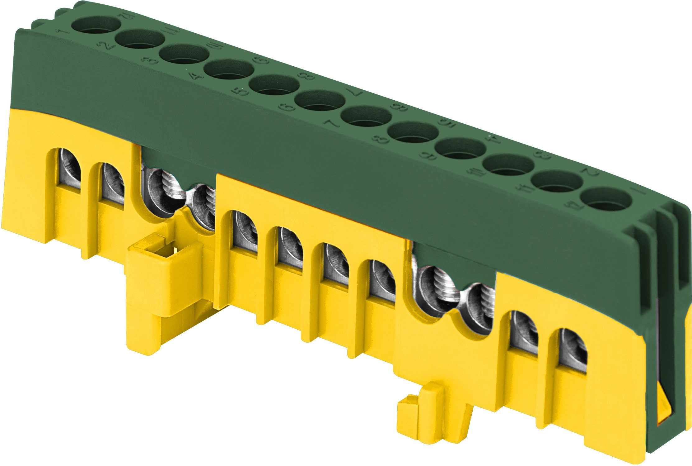 Orno power strip PRO PE insulated