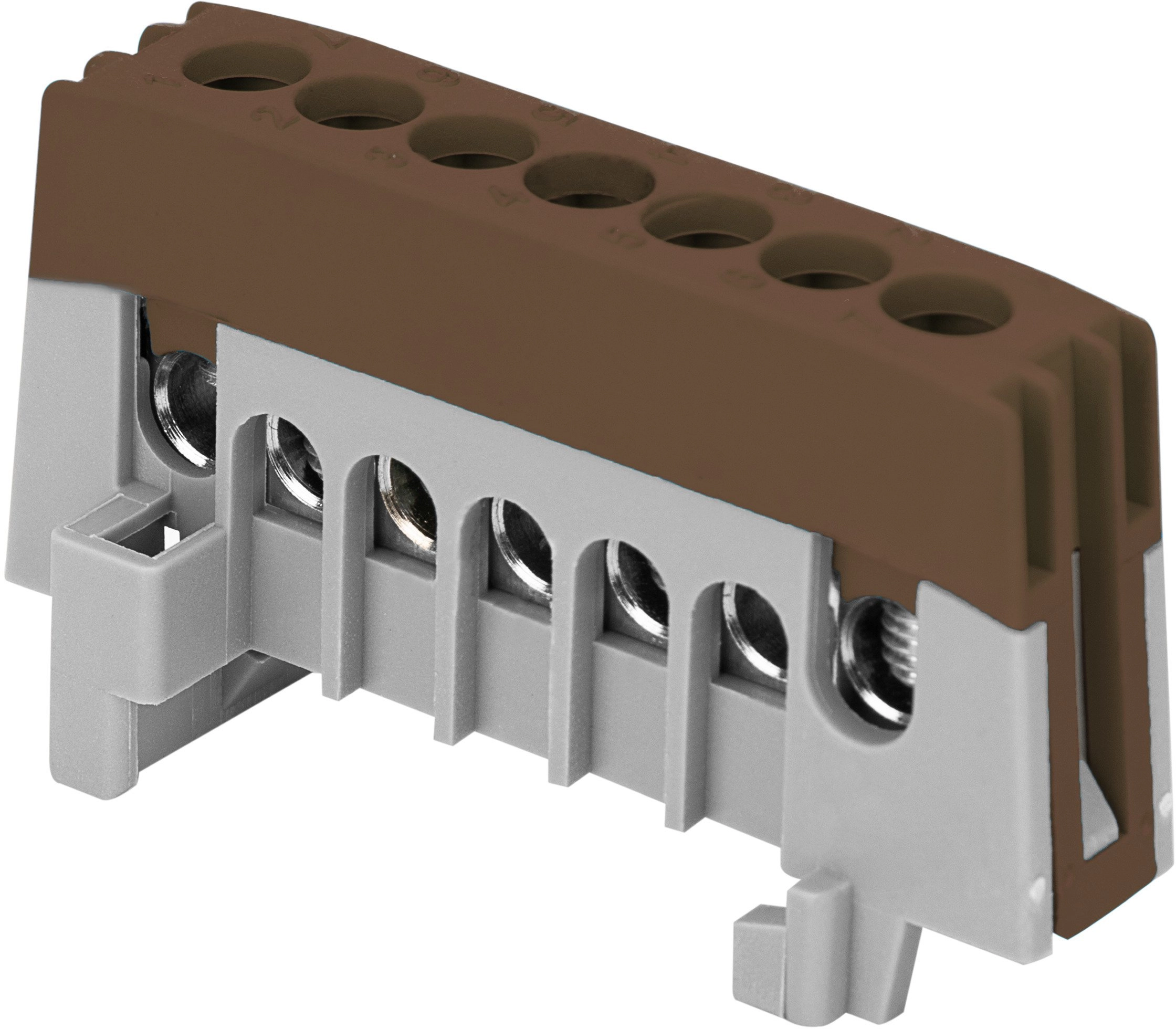 PRO insulated terminal block  L  7