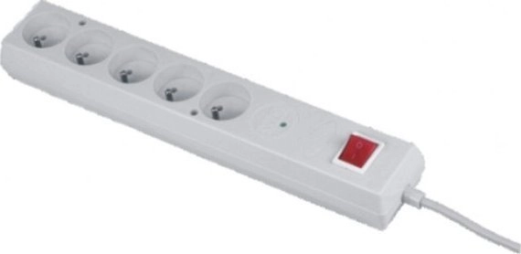 Orno power strip Surge protector with