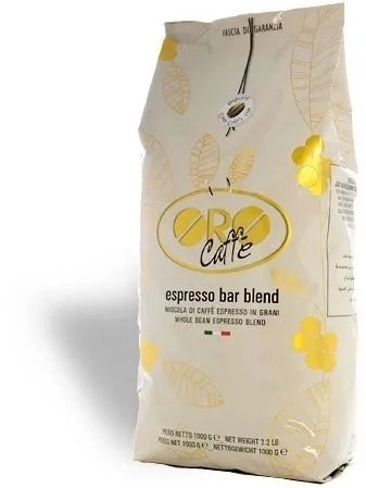 Oro Caffe coffee beans Espresso Bar