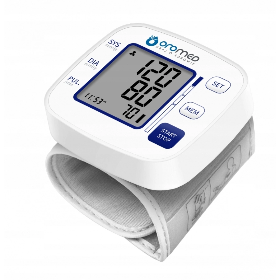 Oromed ORO-BP SMART blood pressure unit