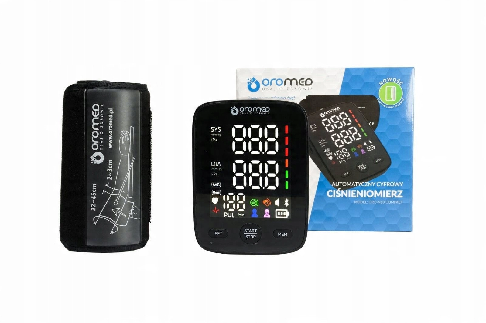 Oromed ORO-N13 COMPACT one size electronic