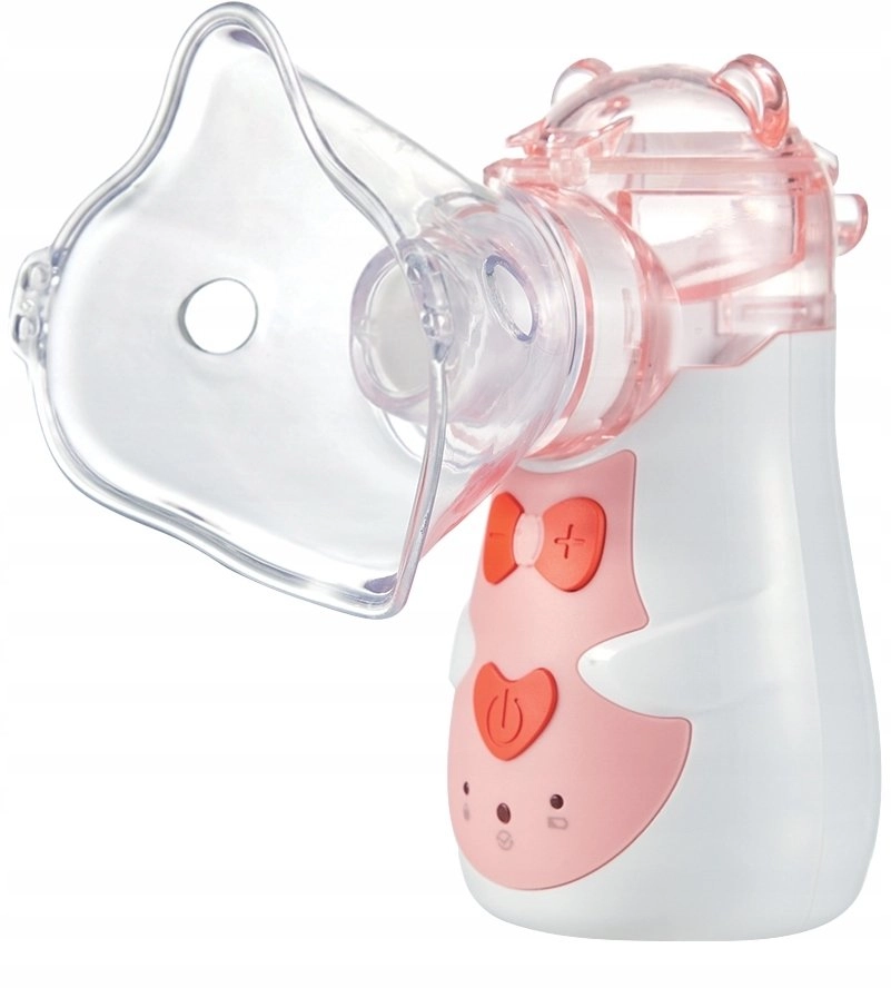 Inhaler ORO-MESH BABY PINK OROMED 15837218