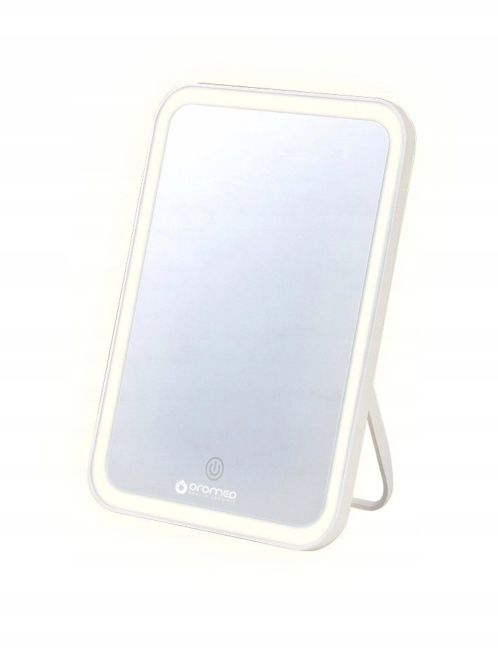 Make-up mirror with LED lighting OROMED