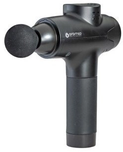 Pistol massager OROMED ORO-GUN PRO black