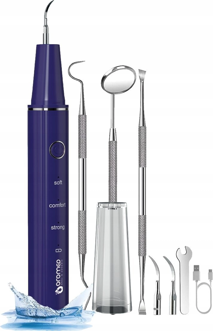 Oromed Oromed ORO-SCAL DENT granatowy ORO-SCAL