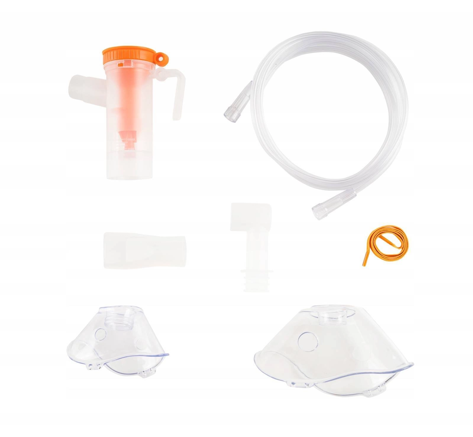 Oromed ACCESSORY SET FOR ORANGE INHALATOR