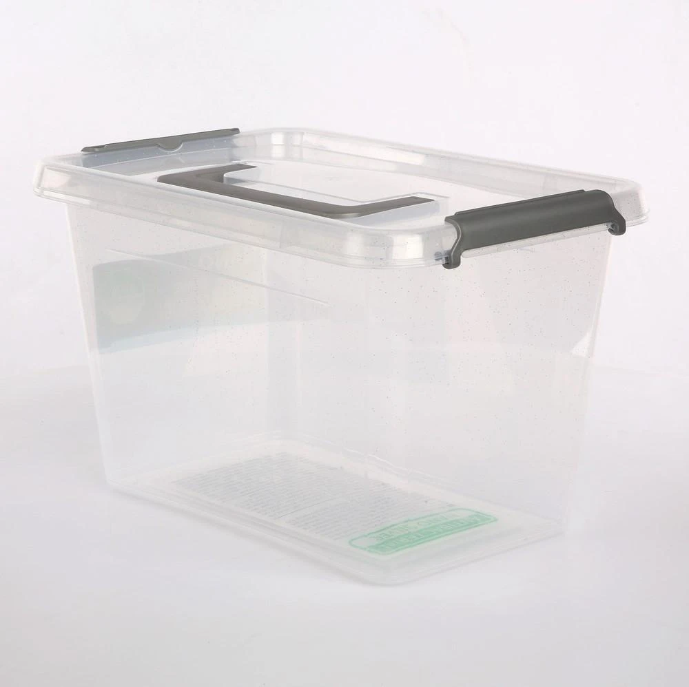 Orplast Antibacterial storage container with silver