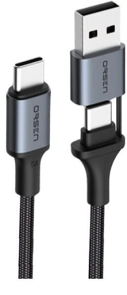 Orsen S8 2-IN-1 USB and Type-C