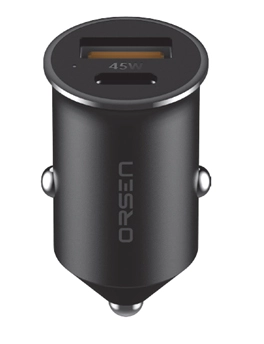 Orsen C8 45W Mini Car Charger