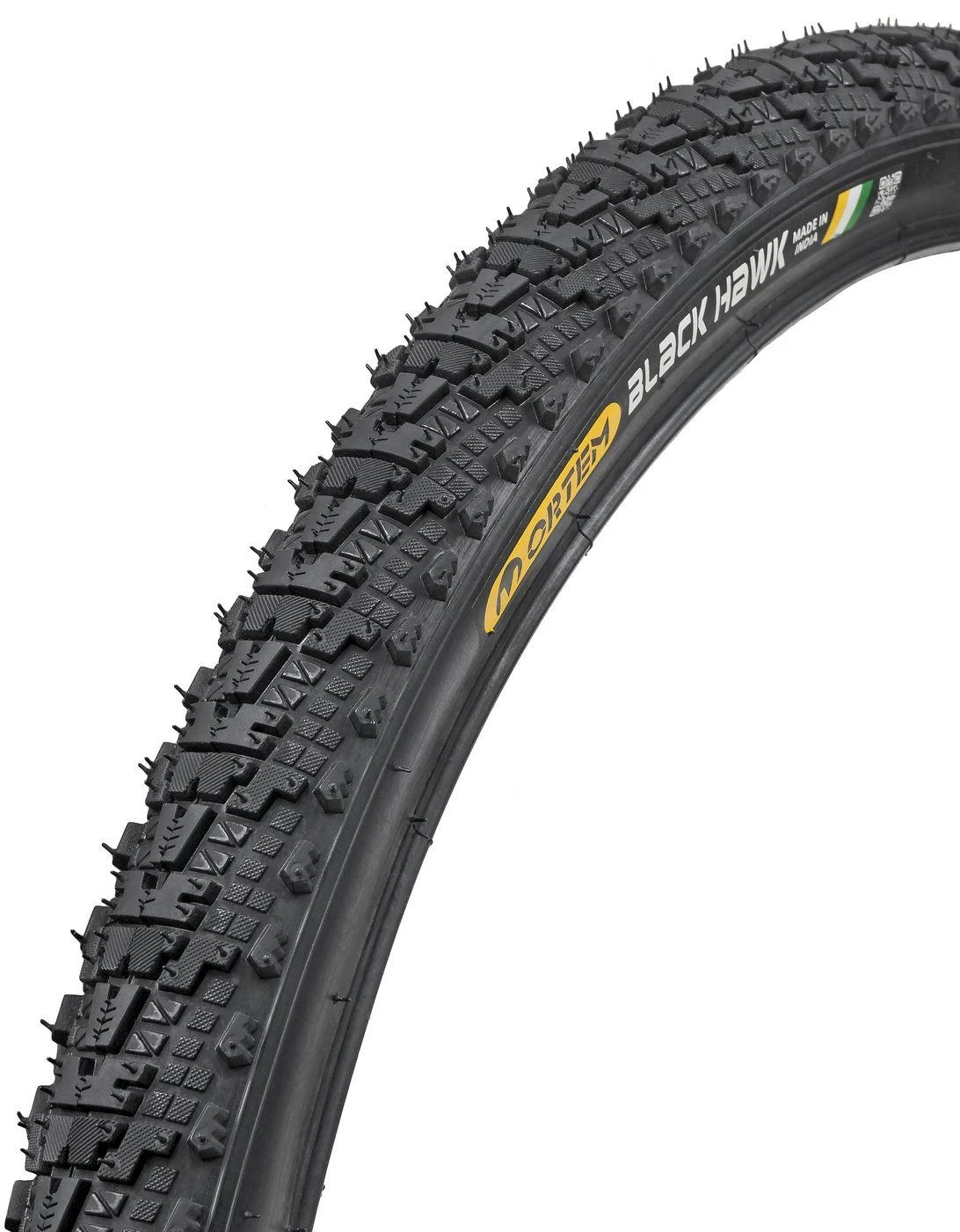 Padanga 26" ORTEM Juodas Hawk 50-559