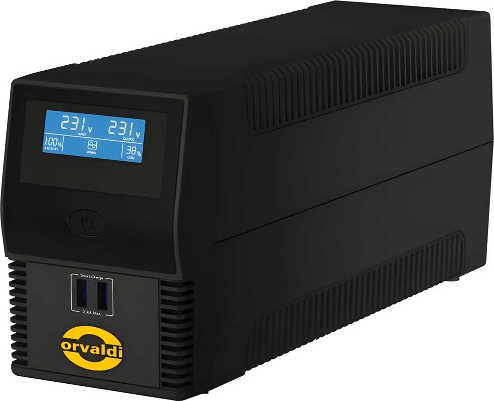 Orvaldi ID600CH uninterruptible power supply (UPS)