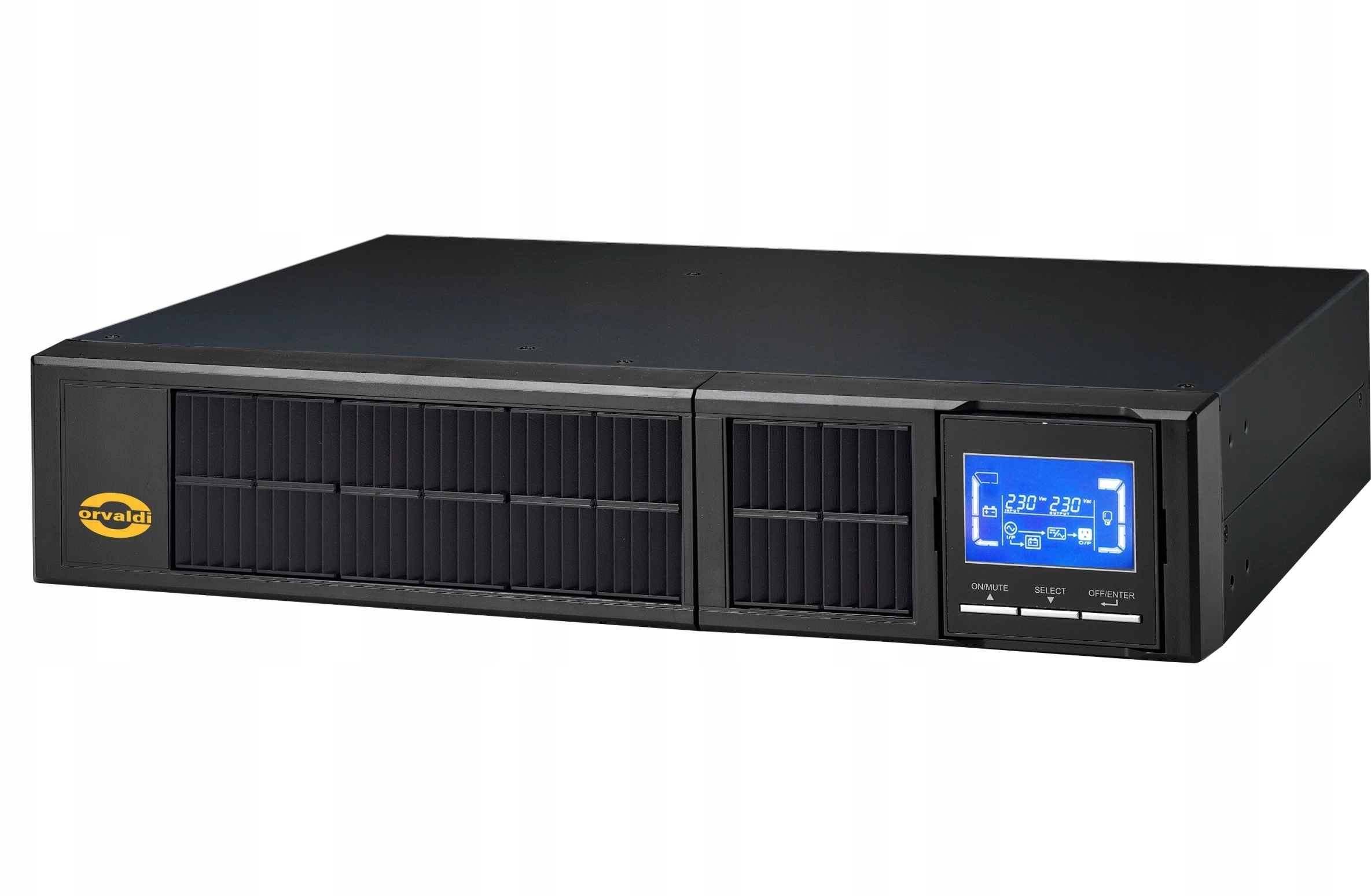 UPS Orvaldi UPS ORVALDI V3000+ on-line