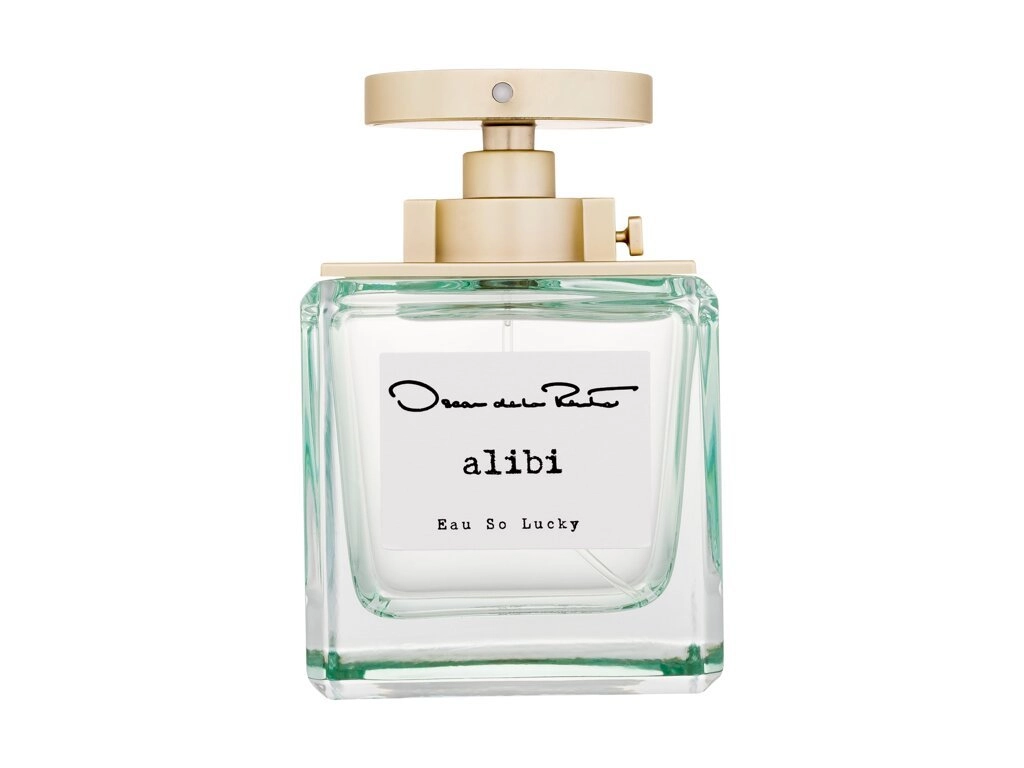 Oscar De La Renta Alibi Eau