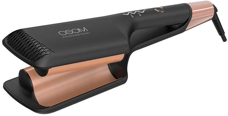 Hair styling tongs OSOM Professional Double