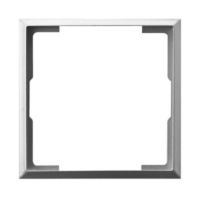 Ospel RO-2U/18 dimmers Dimmer switch Silver