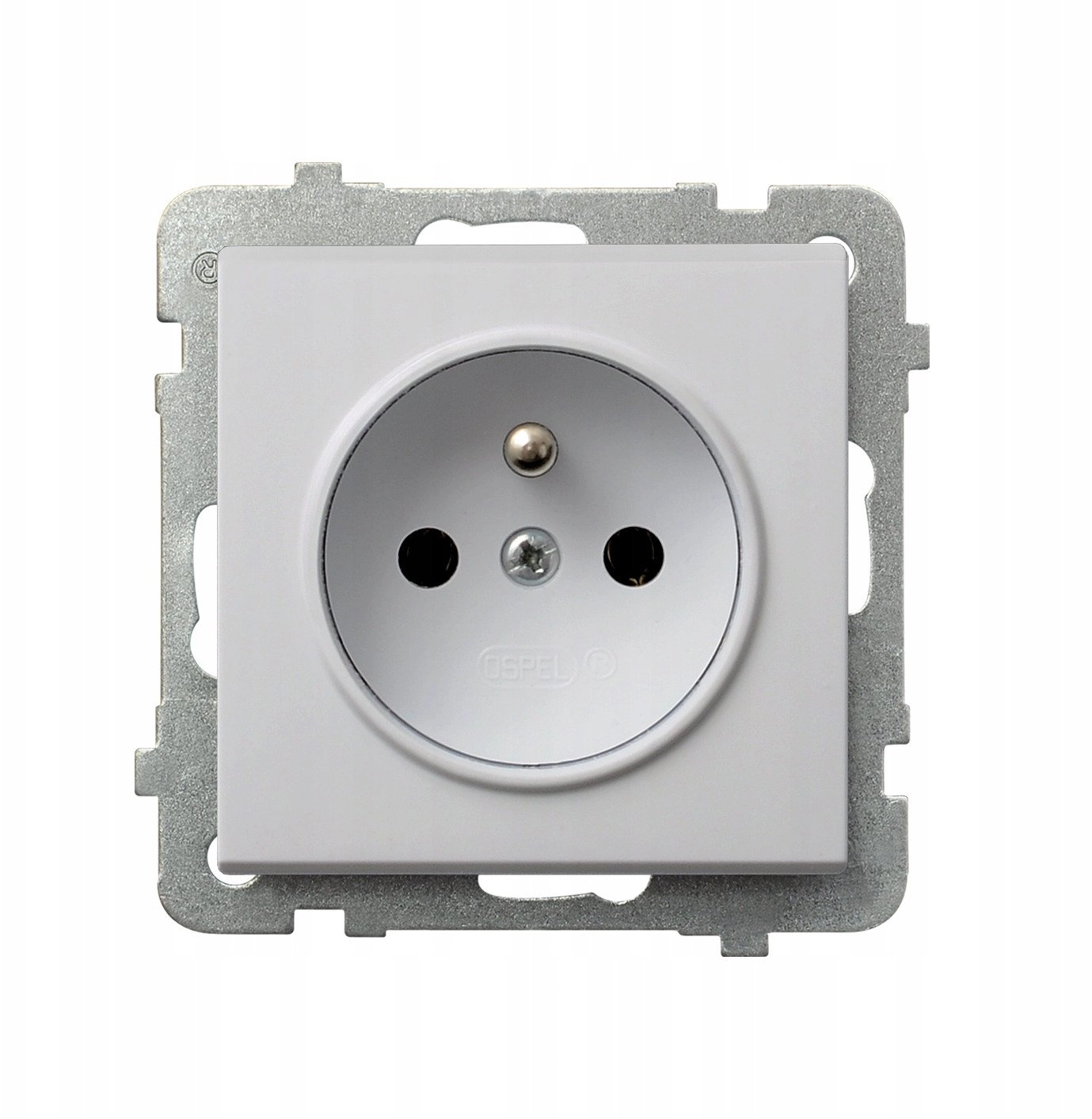 GP-1RZ/m/75 SONATA Single socket with grounding