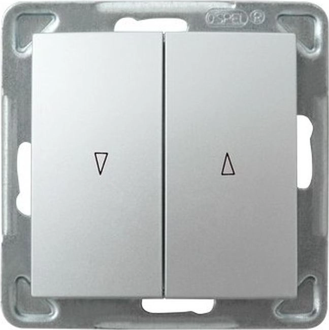 Ospel IMPRESJA Blind switch /with mechanical