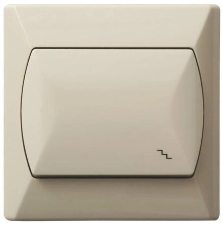 Ospel Stair connector AKCENT ŁP-3A/01 beige