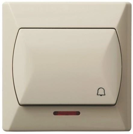 Ospel Normally open switch bell with