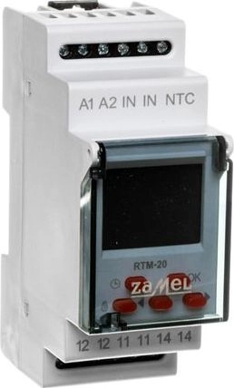 Ospel Regulator temperatury 5-60C bez sondy