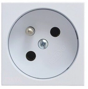 OSPEL45 Single socket with/out warm white