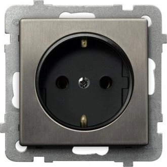 Ospel Gniazdo pojedyncze Ospel Sonata GP-1RMS/m/37