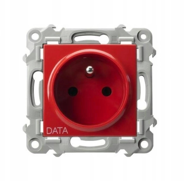 SZAFIR Single socket with grounding DATA