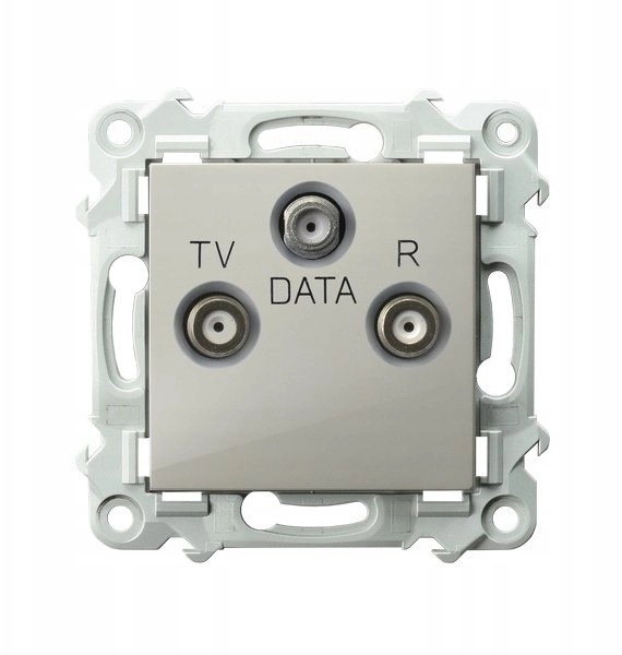 SAPPHIRE RTV-DATA socket cashmere beige GPA-ZD/m/83