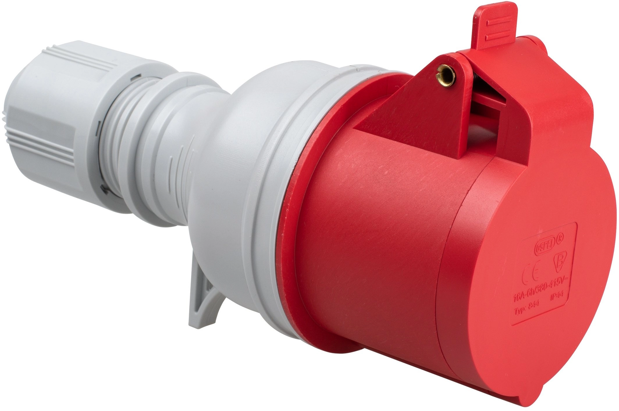 Portable power socket 16A 3P +
