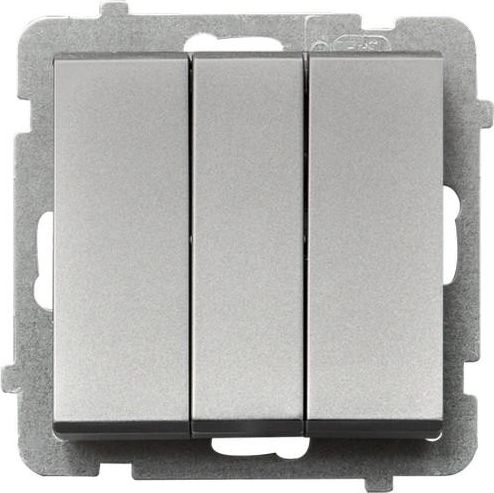 Ospel Sonata 10AX triple switch IP20