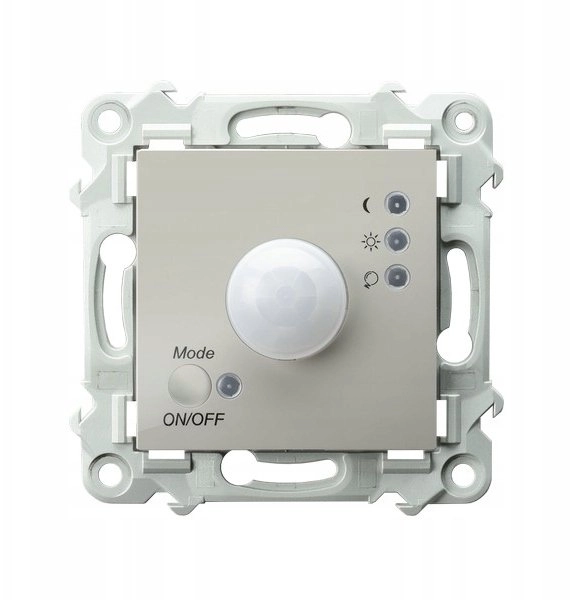Ospel SZAFIR Electronic motion sensor cashmere