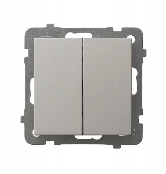Ospel Double cashmere cross connector ŁP-19G/m/82