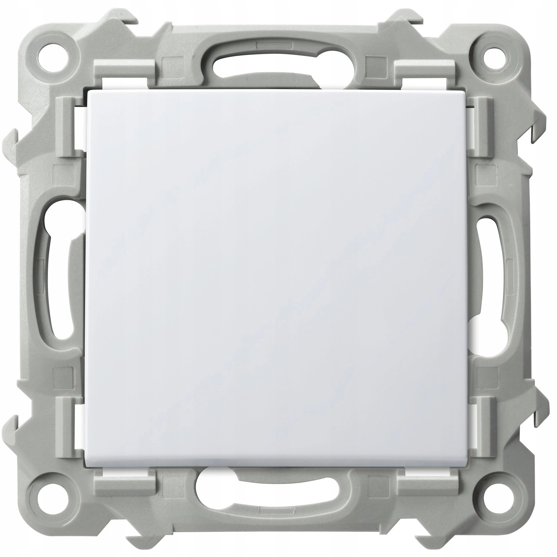 SZAFIR White normally open switch ŁP-21Z/m/00