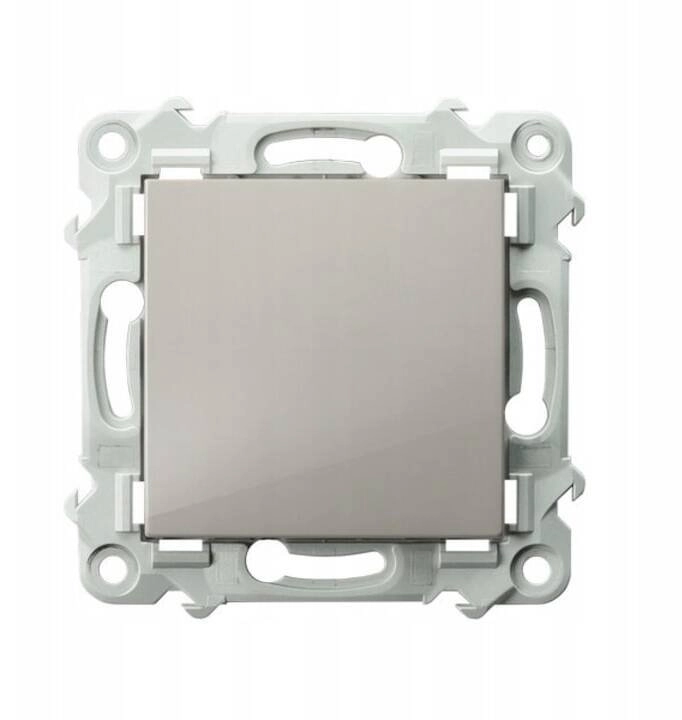 Ospel Cashmere beige normally open switch
