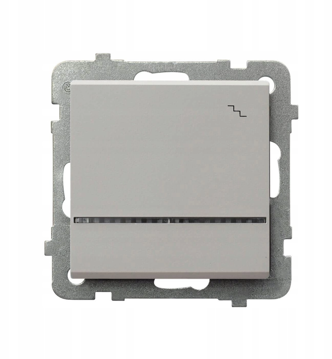 SONATA Stair switch with blue illumination