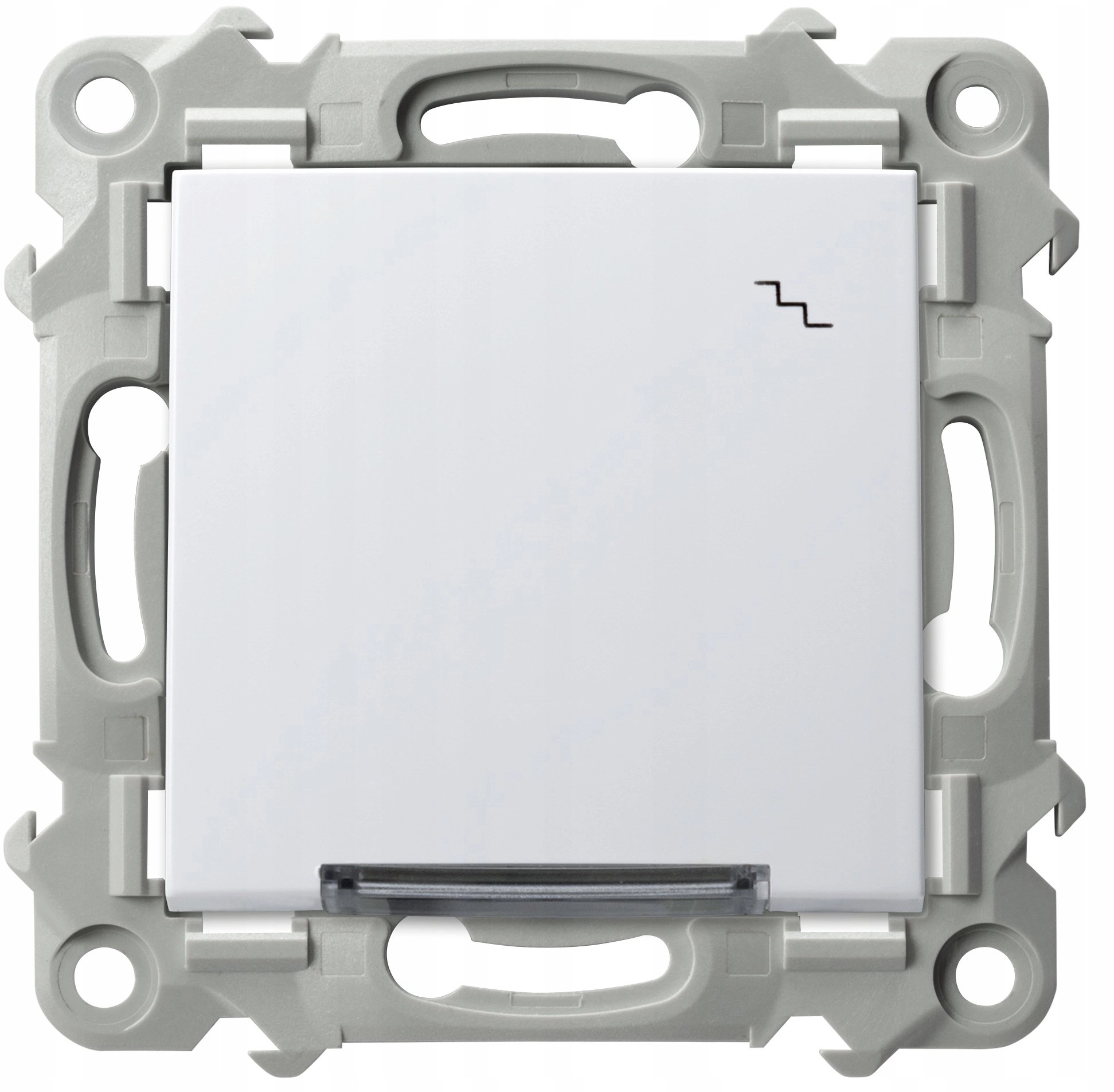Ospel SZAFIR Stair switch with white