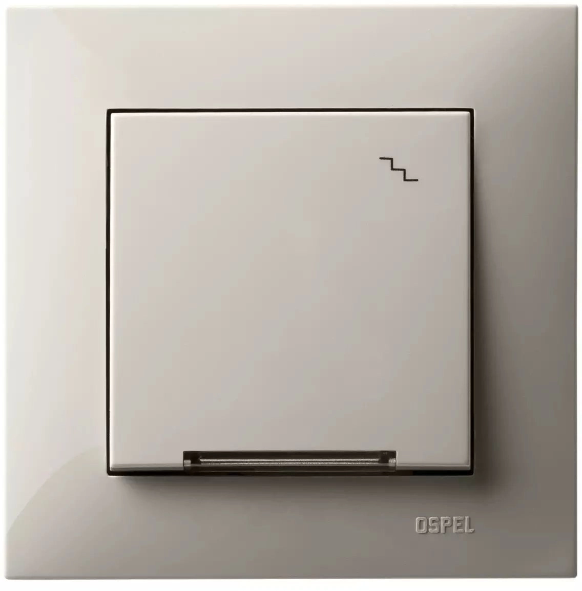 Ospel Beige cashmere stair connector ŁP-3Z/m/83