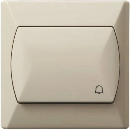 Ospel Bell switch Accent single closing