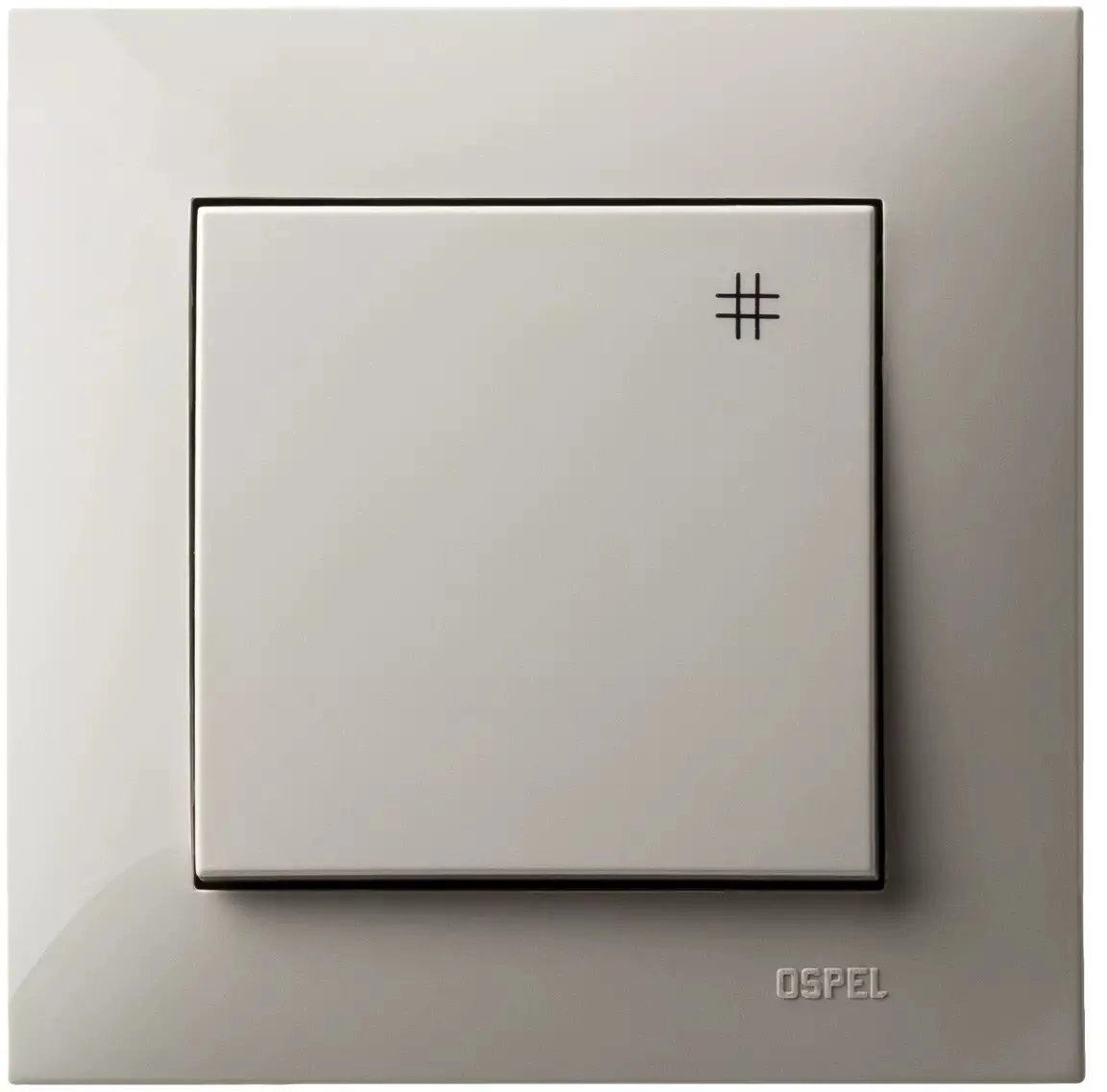 SAPPHIRE Normally open switch bell with