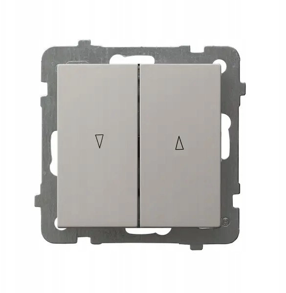 Ospel Cashmere shutter return switch ŁP-7G/m/82