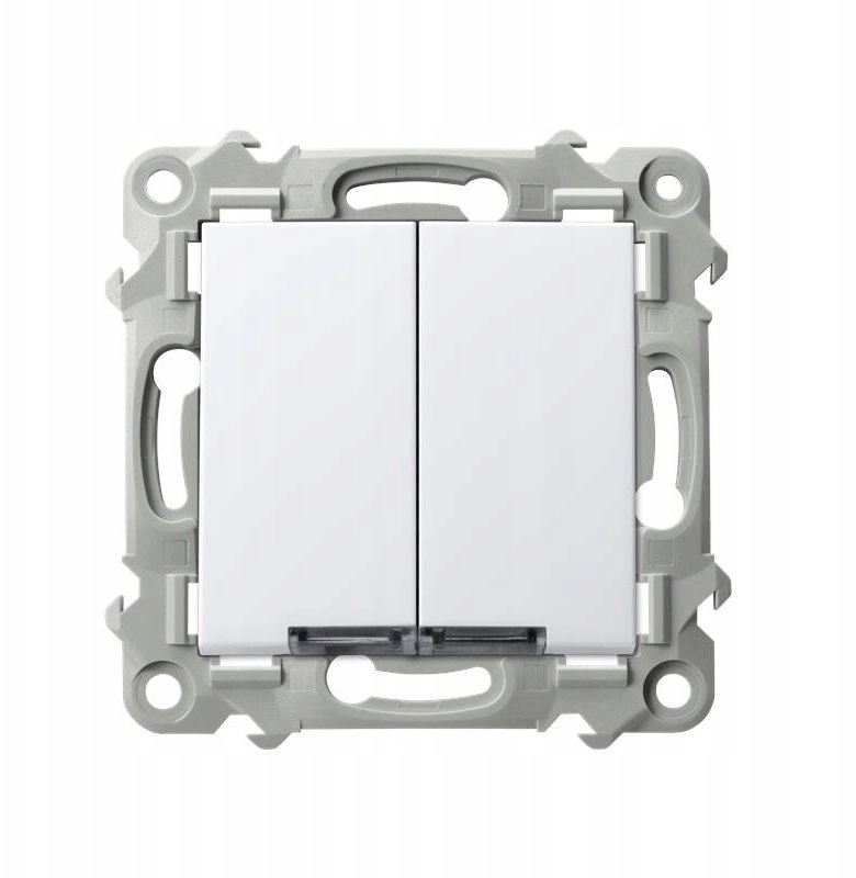 SZAFIR Stair switch + single-pole with