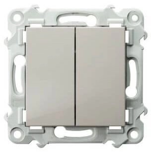 SAPPHIRE Stair switch + single-pole cashmere