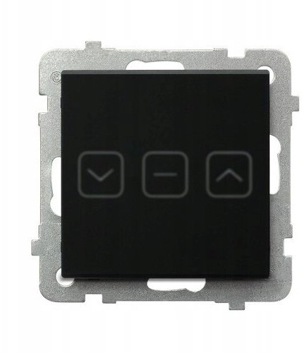 Ospel Sonata Touch Blind touch switch